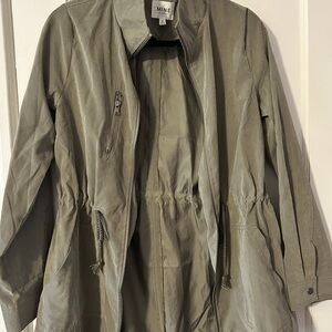 Mine Olive Green Jacket